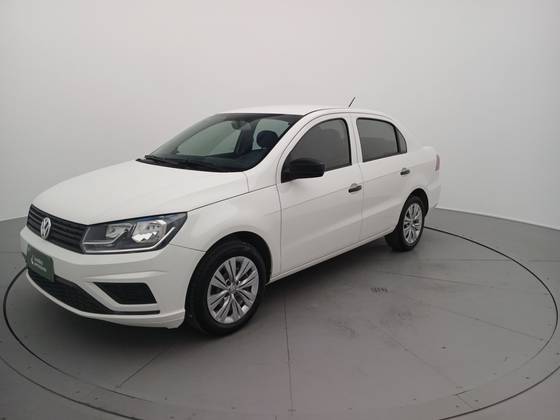 VOLKSWAGEN VOYAGE 1.0 12V MPI TOTALFLEX 4P MANUAL